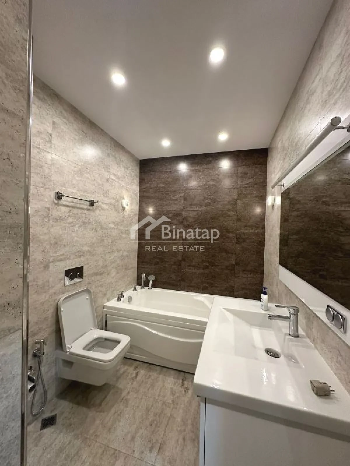 Продаётся 4-комн. новостройка 214 м², м. Низами — фото 19