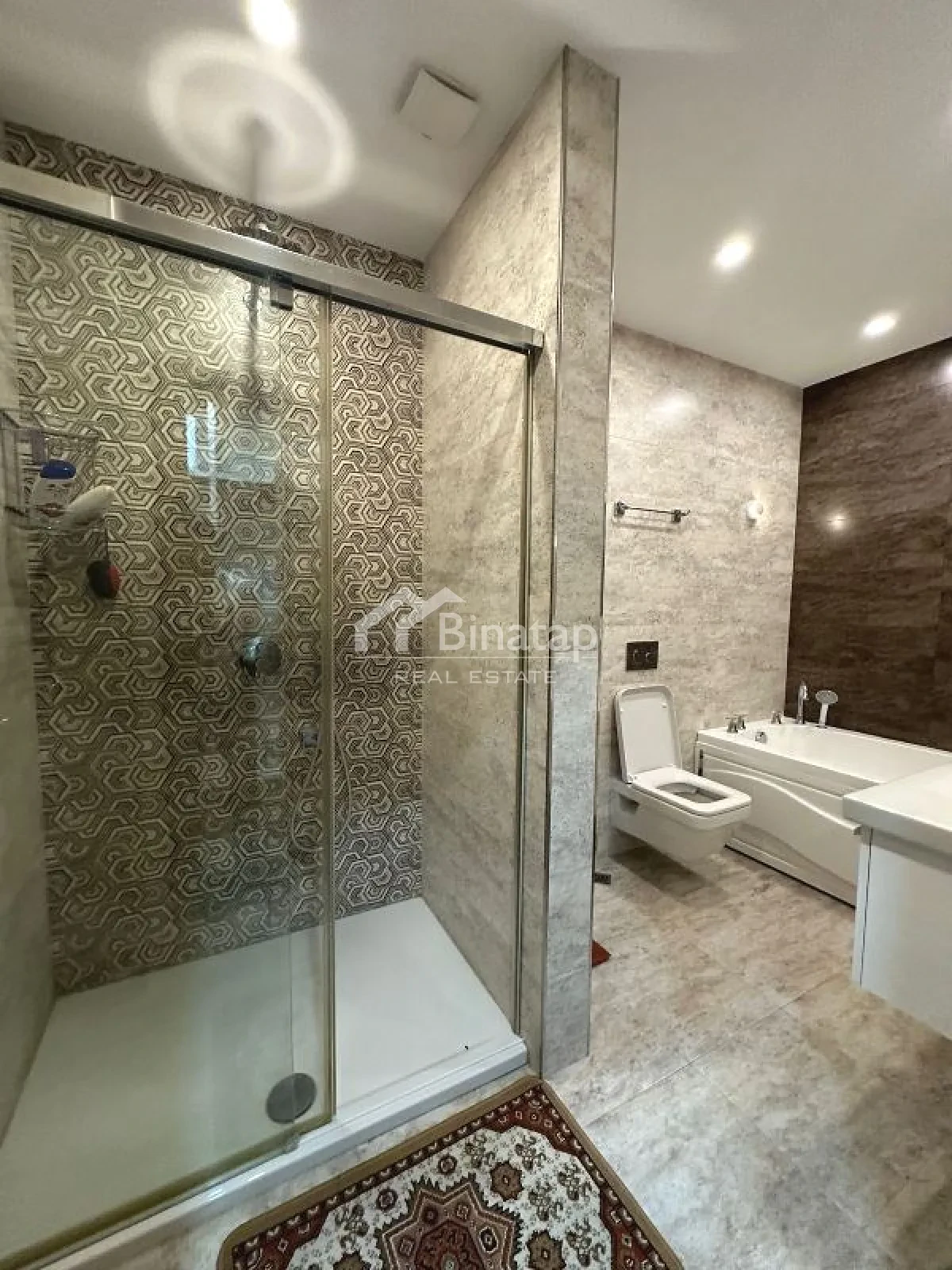 Продаётся 4-комн. новостройка 214 м², м. Низами — фото 20