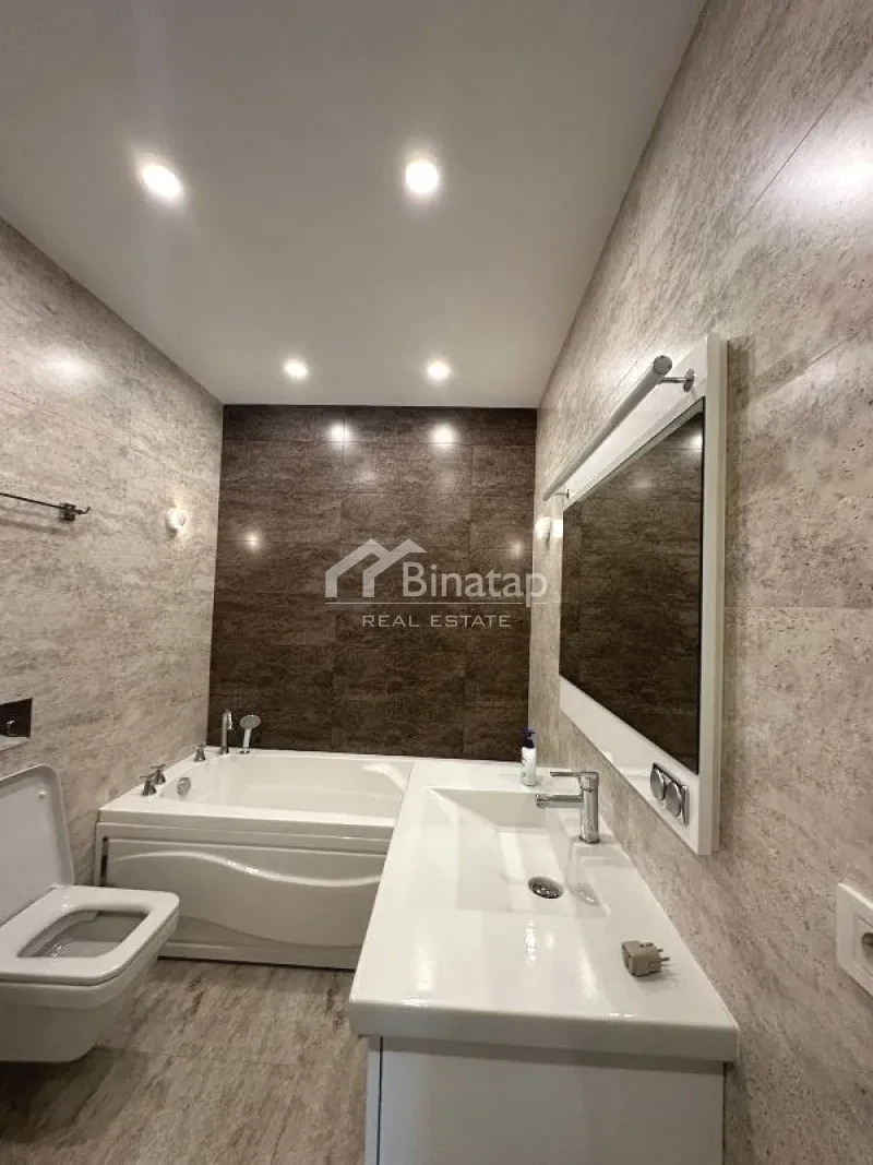 Продаётся 4-комн. новостройка 214 м², м. Низами — фото 21