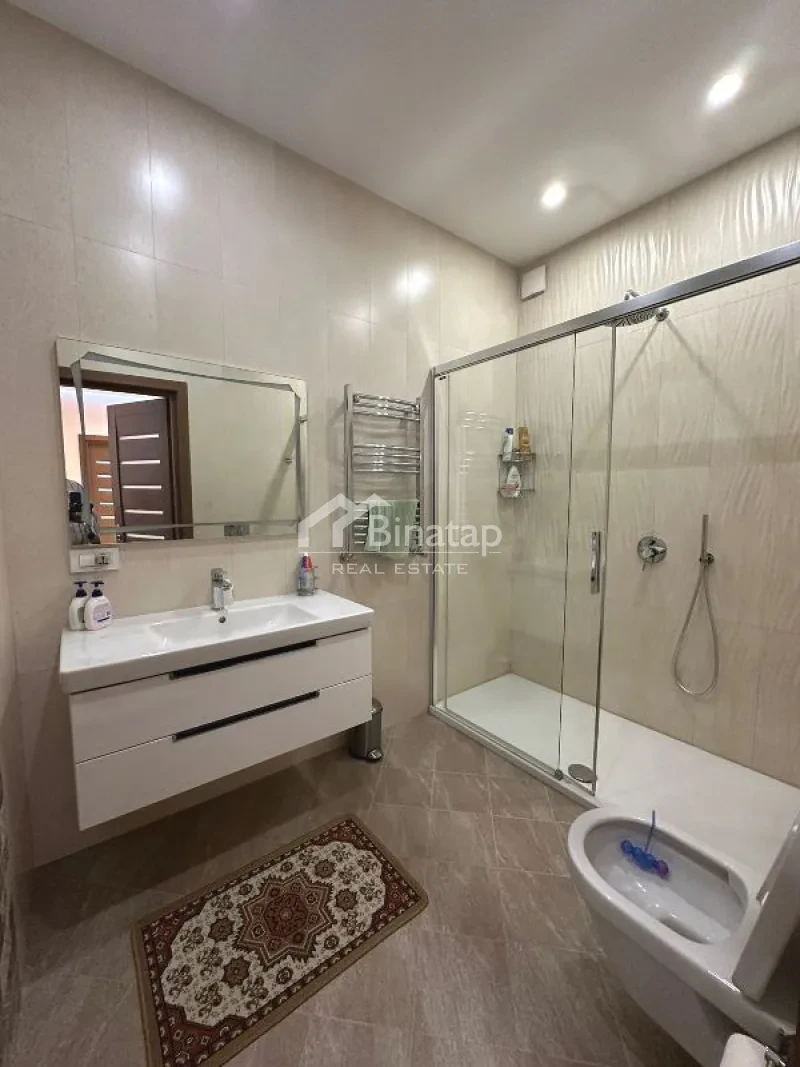 Продаётся 4-комн. новостройка 214 м², м. Низами — фото 22