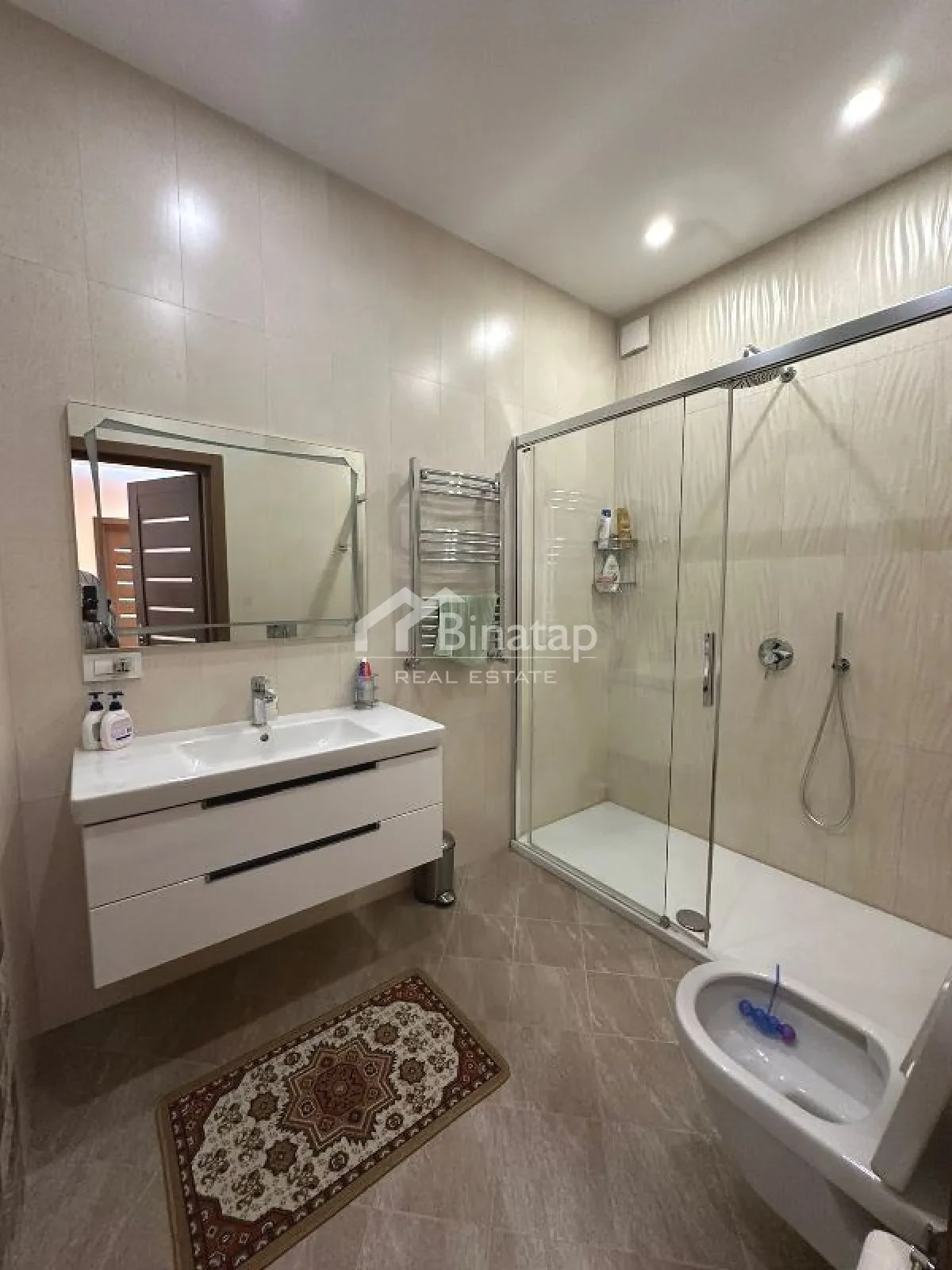 Продаётся 4-комн. новостройка 214 м², м. Низами — фото 22