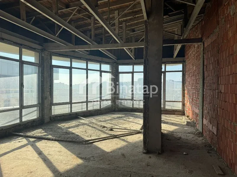3 otaqlı yeni tikili 135 m², Yasamal r. — şəkil 6
