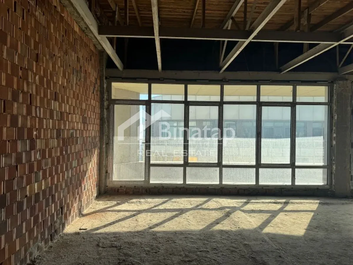3 otaqlı yeni tikili 135 m², Yasamal r. — şəkil 7