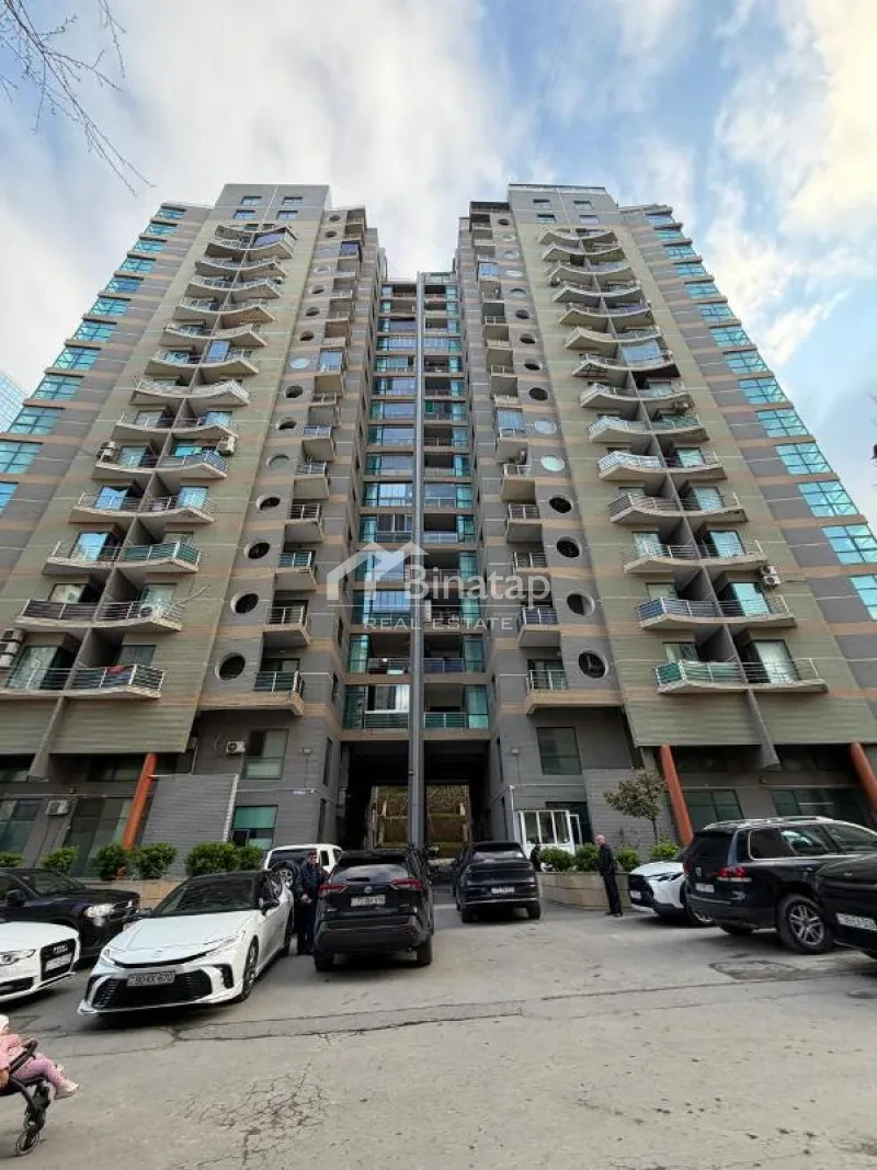 4 otaqlı yeni tikili 205 m², Nəsimi r.