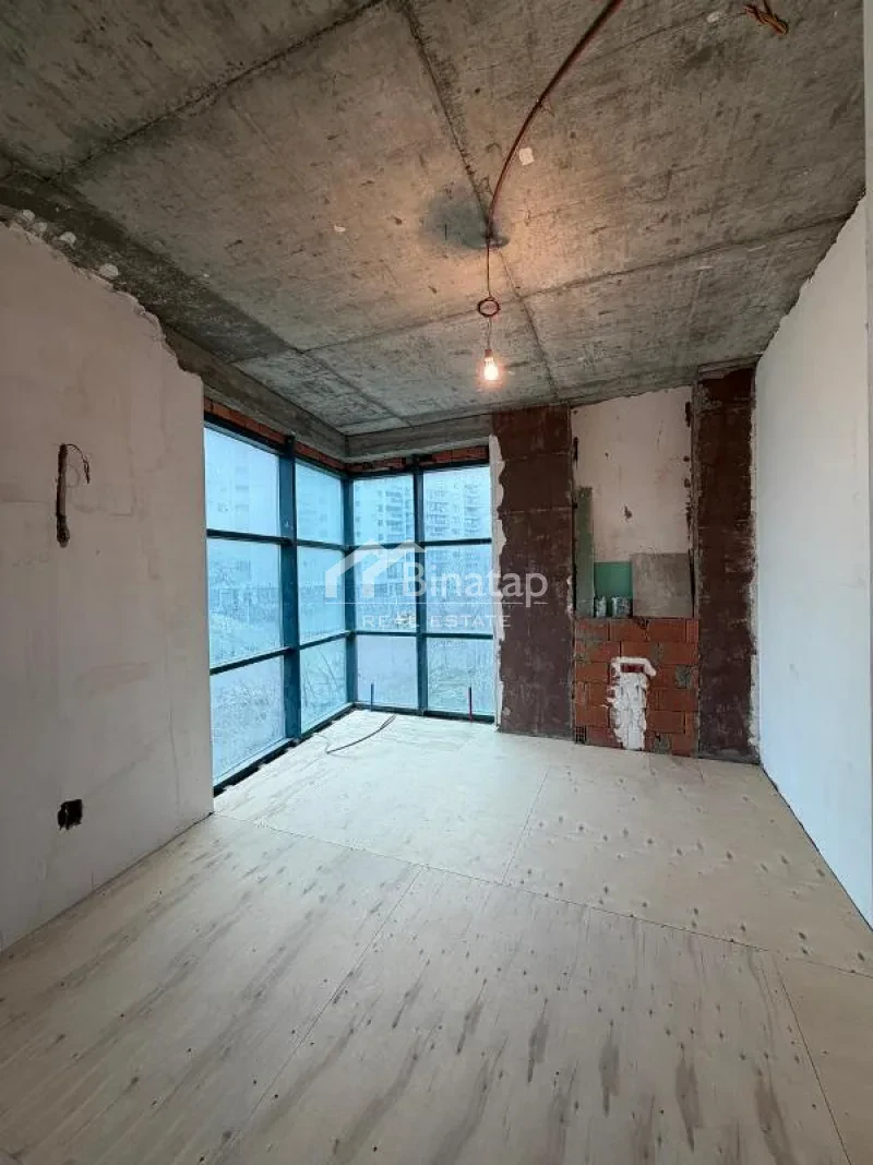 4 otaqlı yeni tikili 205 m², Nəsimi r. — şəkil 7
