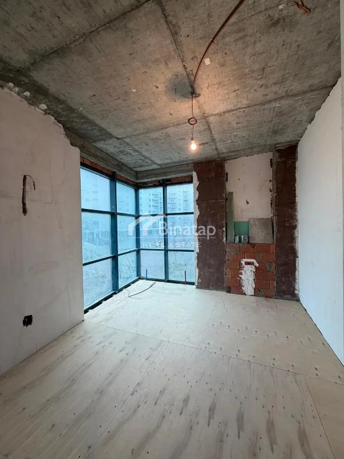 4 otaqlı yeni tikili 205 m², Nəsimi r. — şəkil 7