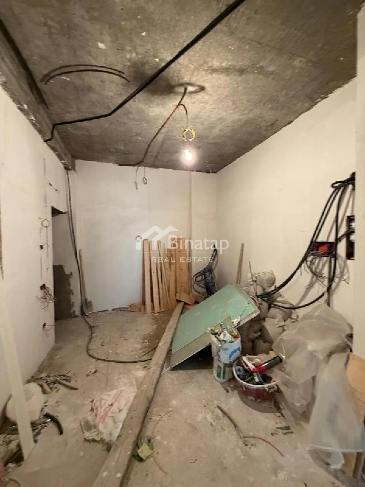 4 otaqlı yeni tikili 205 m², Nəsimi r. — şəkil 11