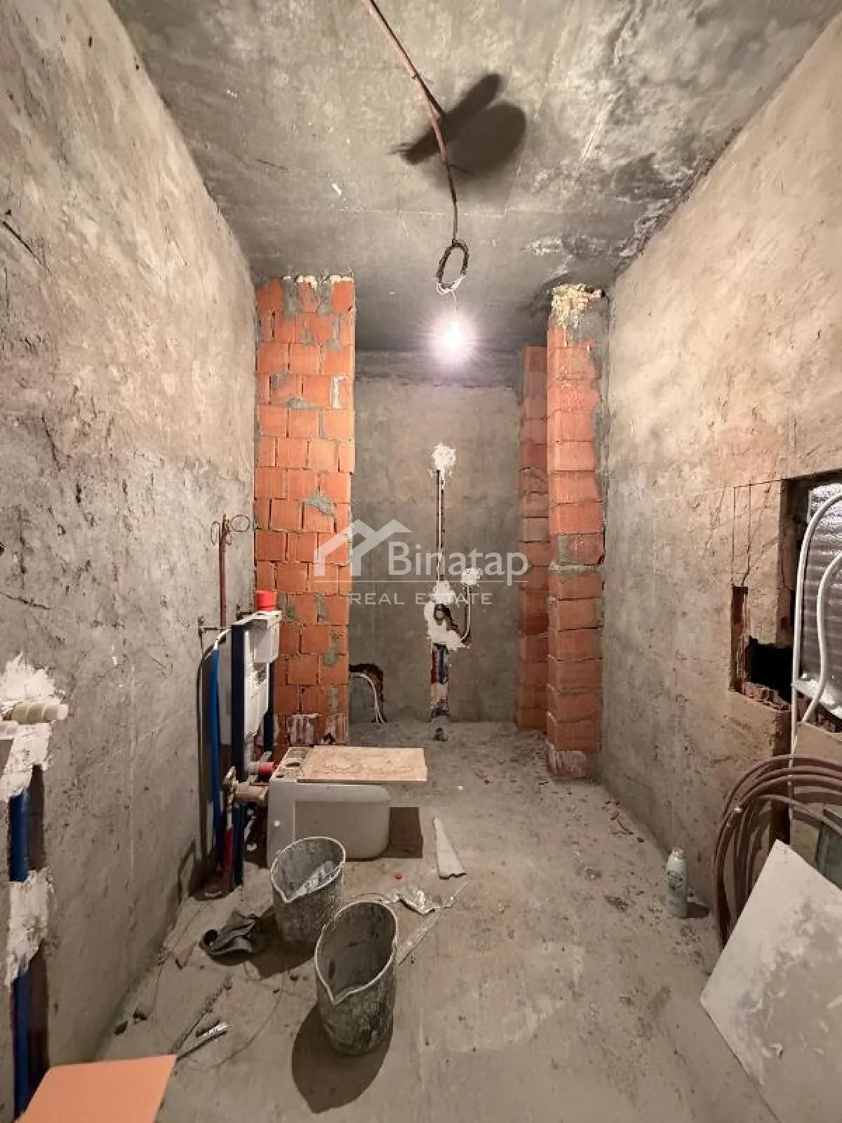 4 otaqlı yeni tikili 205 m², Nəsimi r. — şəkil 14