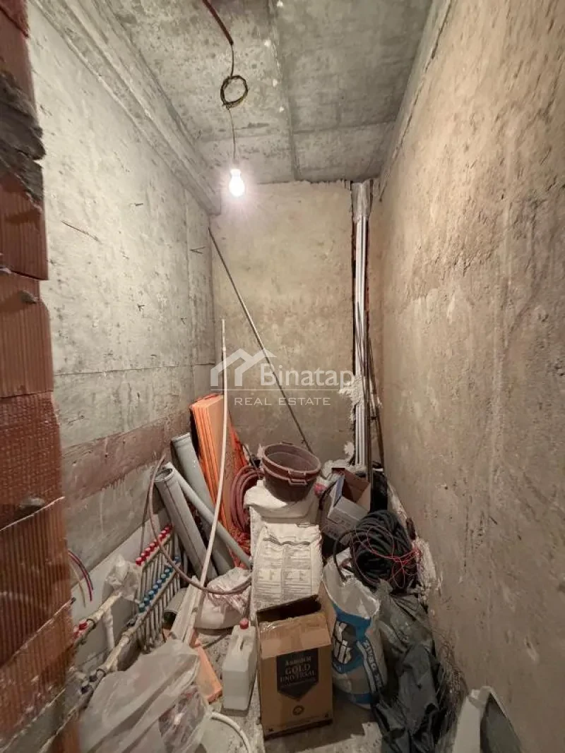 4 otaqlı yeni tikili 205 m², Nəsimi r. — şəkil 15