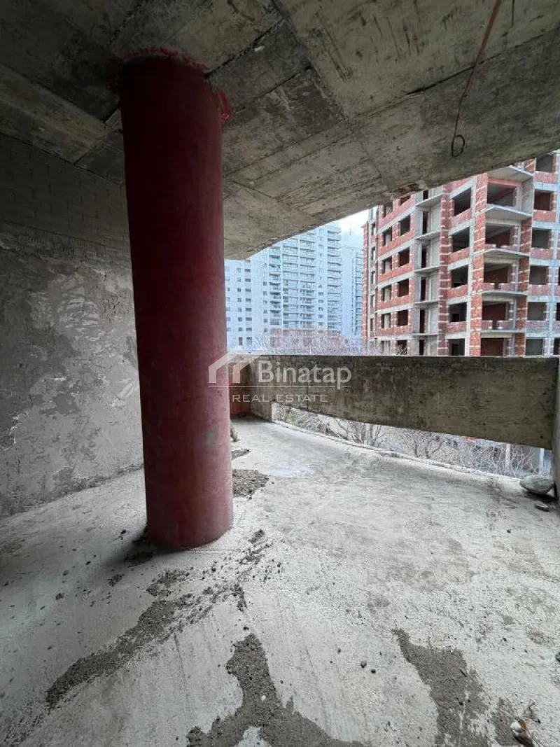 4 otaqlı yeni tikili 205 m², Nəsimi r. — şəkil 16