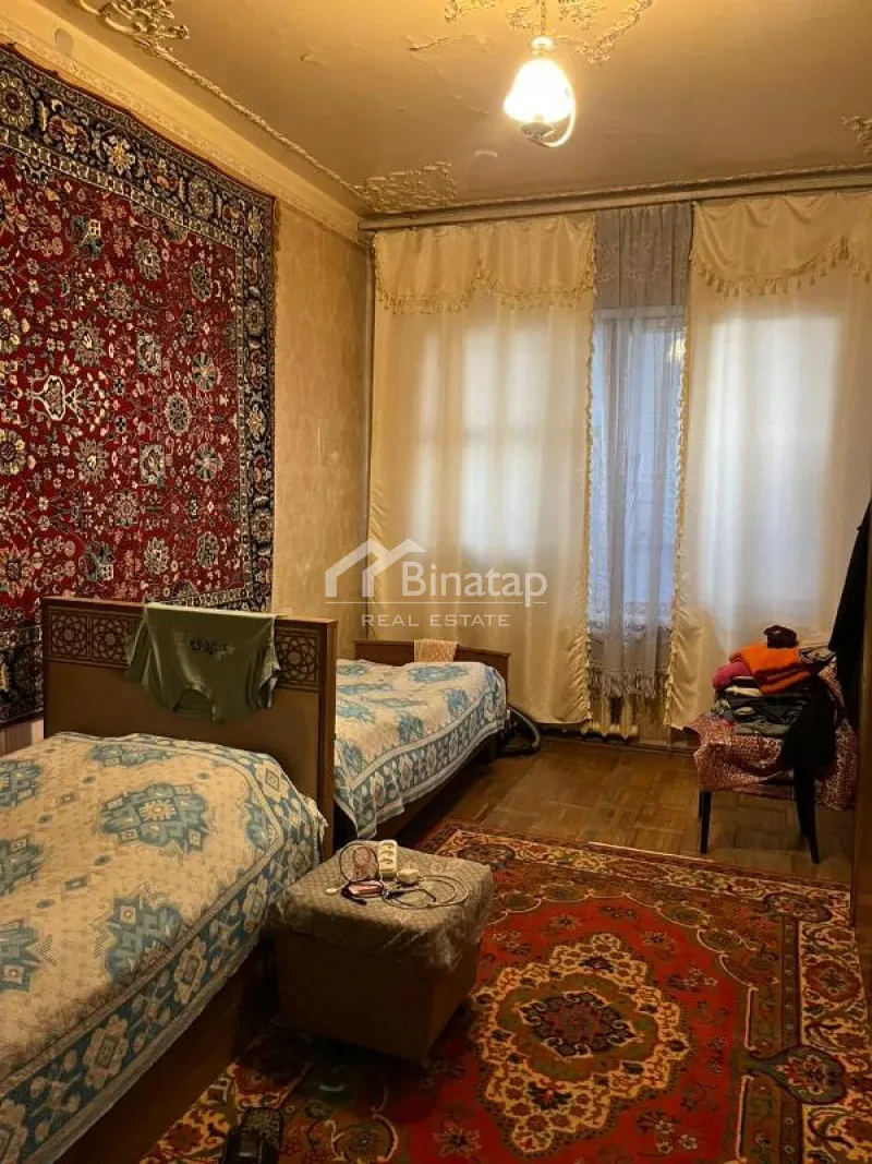 3 otaqlı köhnə tikili 90 m², Nəsimi r. — şəkil 4