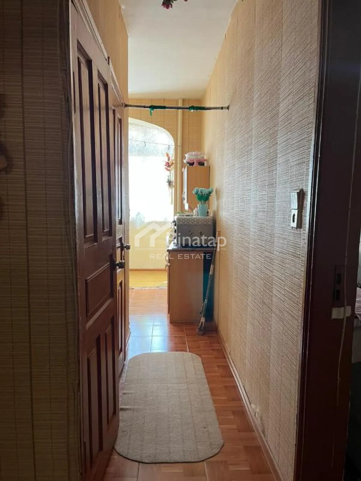 3 otaqlı köhnə tikili 90 m², Nəsimi r. — şəkil 5