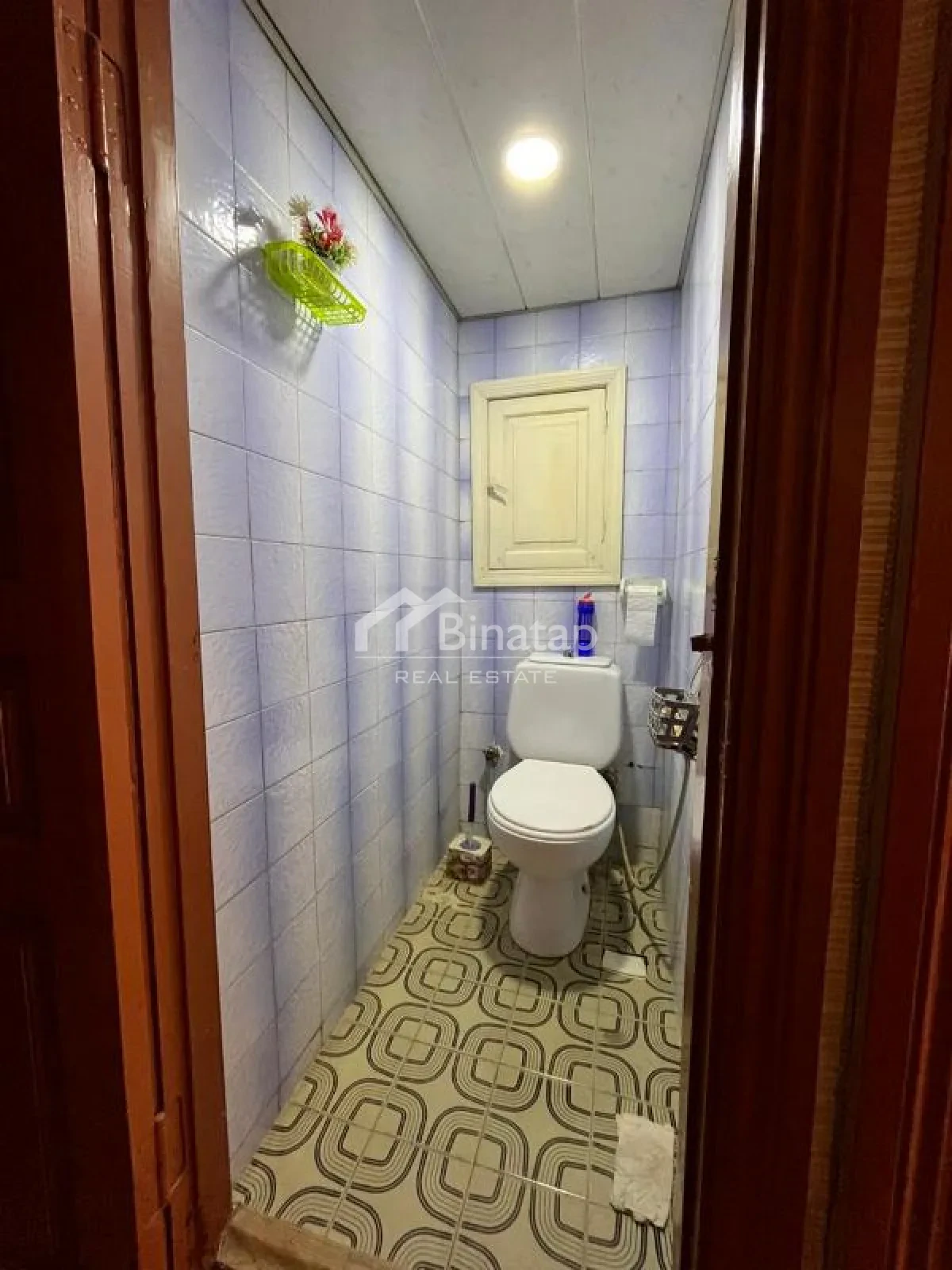 3 otaqlı köhnə tikili 90 m², Nəsimi r. — şəkil 10