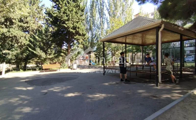 3 otaqlı köhnə tikili 90 m², Nəsimi r. — şəkil 11