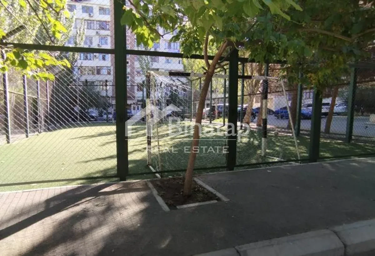 3 otaqlı köhnə tikili 90 m², Nəsimi r. — şəkil 12