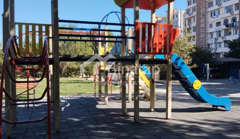 3 otaqlı köhnə tikili 90 m², Nəsimi r. — şəkil 13