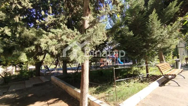 3 otaqlı köhnə tikili 90 m², Nəsimi r. — şəkil 14