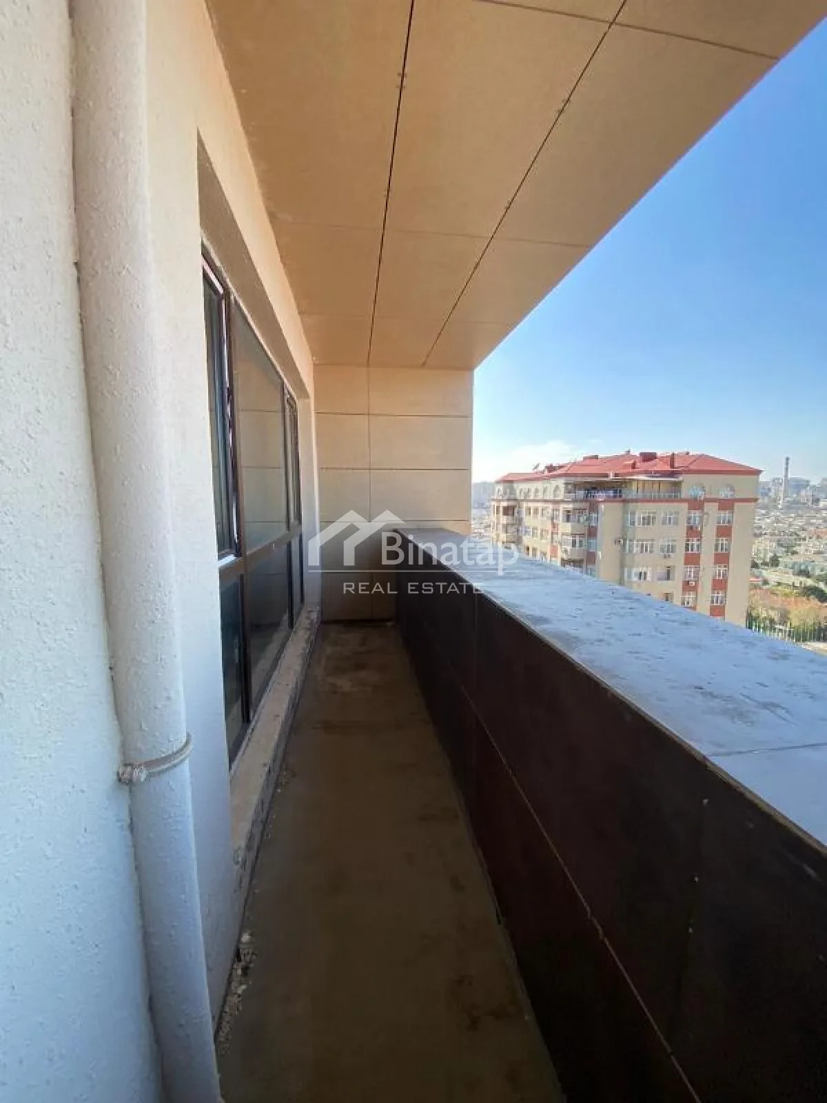 3 otaqlı yeni tikili 148 m², Nəsimi r. — şəkil 13