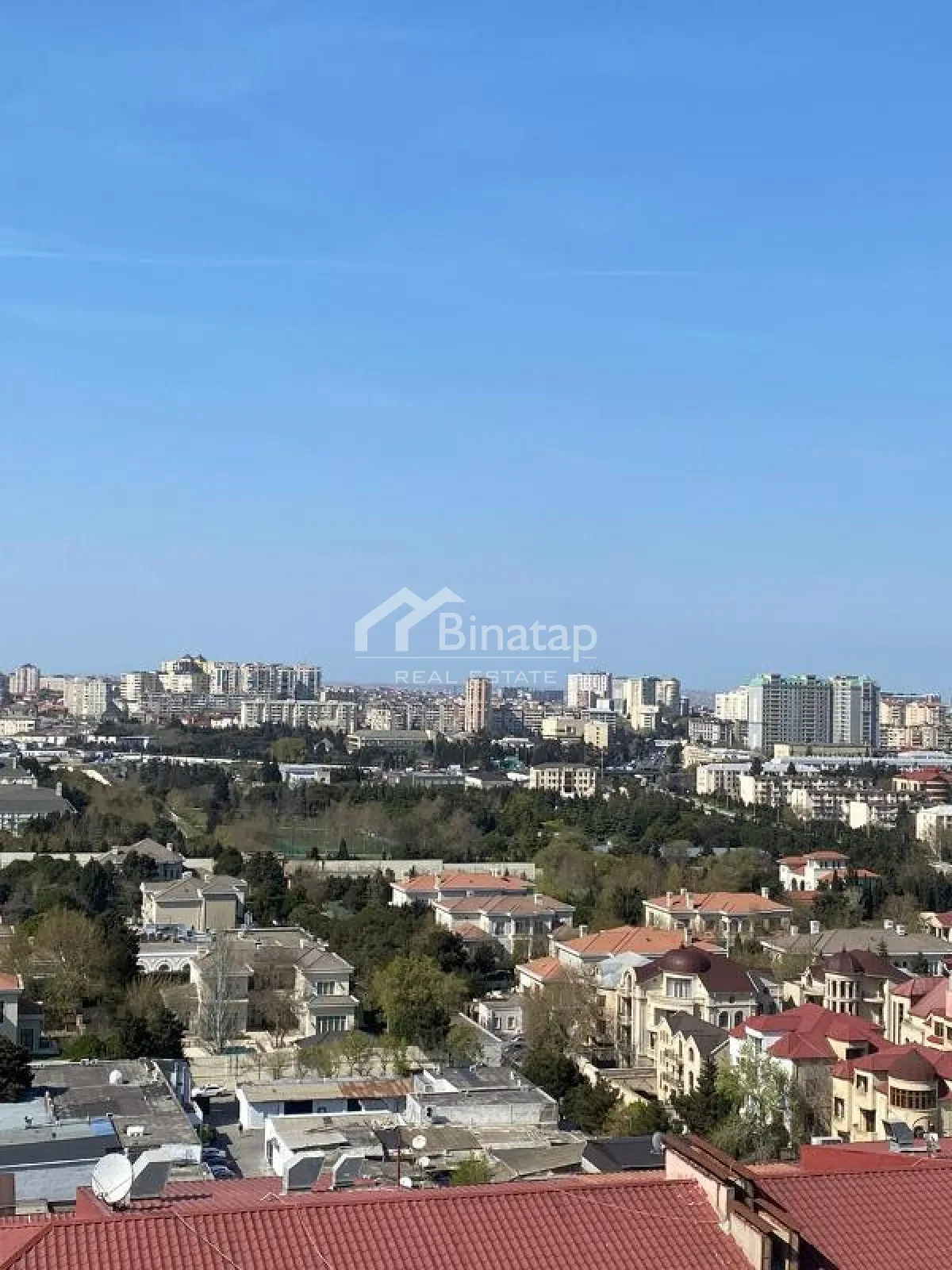 3 otaqlı yeni tikili 148 m², Nəsimi r. — şəkil 14