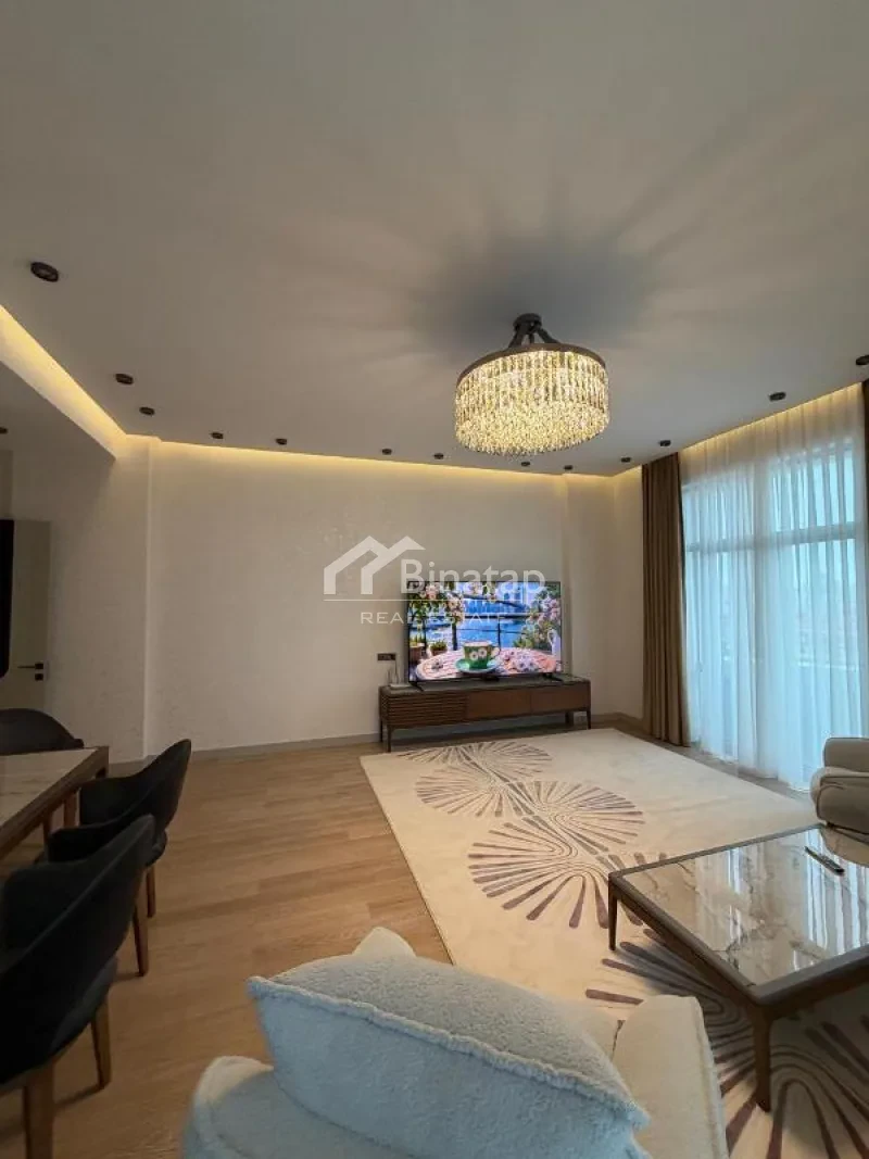 4 otaqlı yeni tikili 180 m², Nəsimi r. — şəkil 3