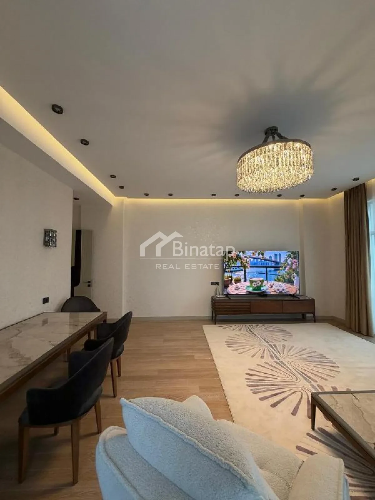 4 otaqlı yeni tikili 180 m², Nəsimi r. — şəkil 4