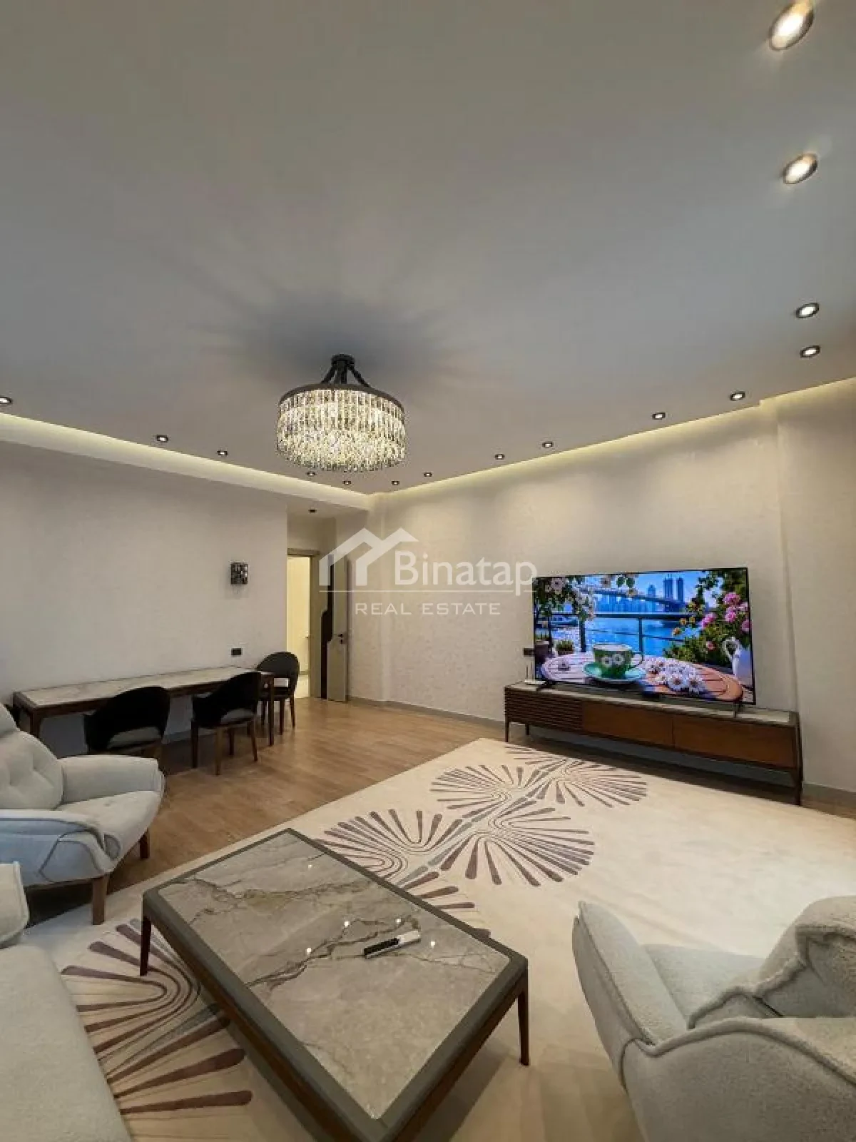 4 otaqlı yeni tikili 180 m², Nəsimi r. — şəkil 5