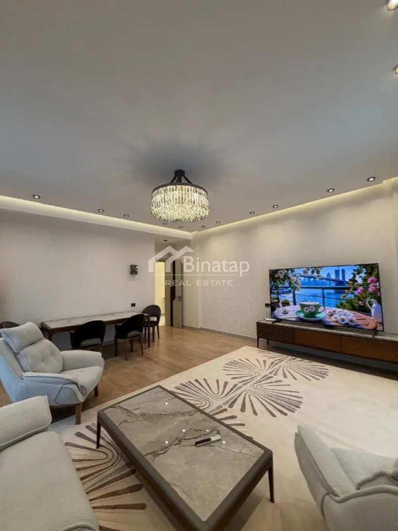4 otaqlı yeni tikili 180 m², Nəsimi r. — şəkil 6
