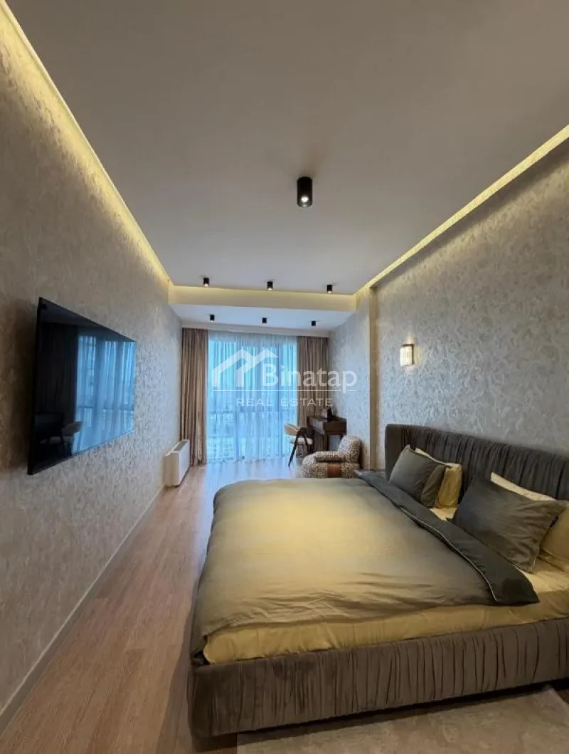 4 otaqlı yeni tikili 180 m², Nəsimi r. — şəkil 7