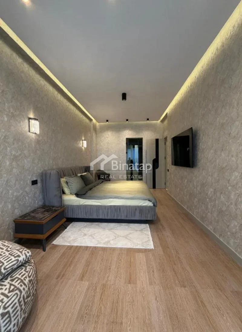 4 otaqlı yeni tikili 180 m², Nəsimi r. — şəkil 10