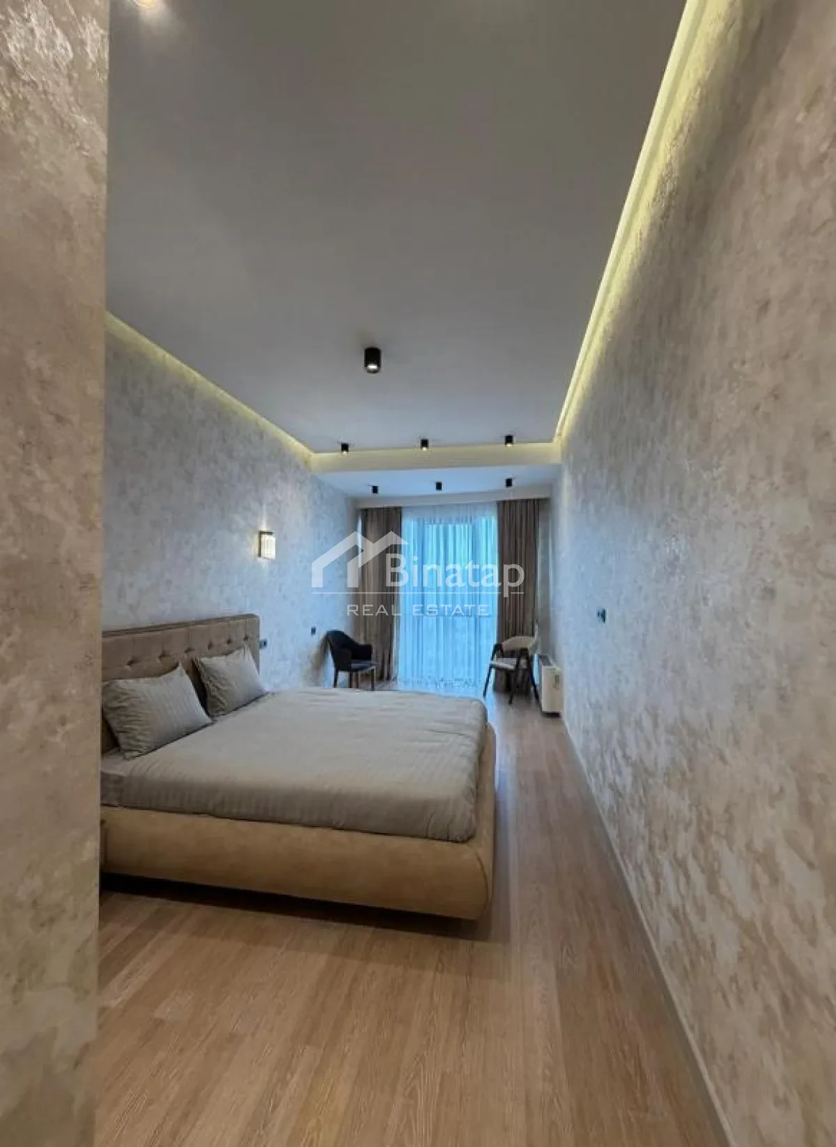4 otaqlı yeni tikili 180 m², Nəsimi r. — şəkil 11