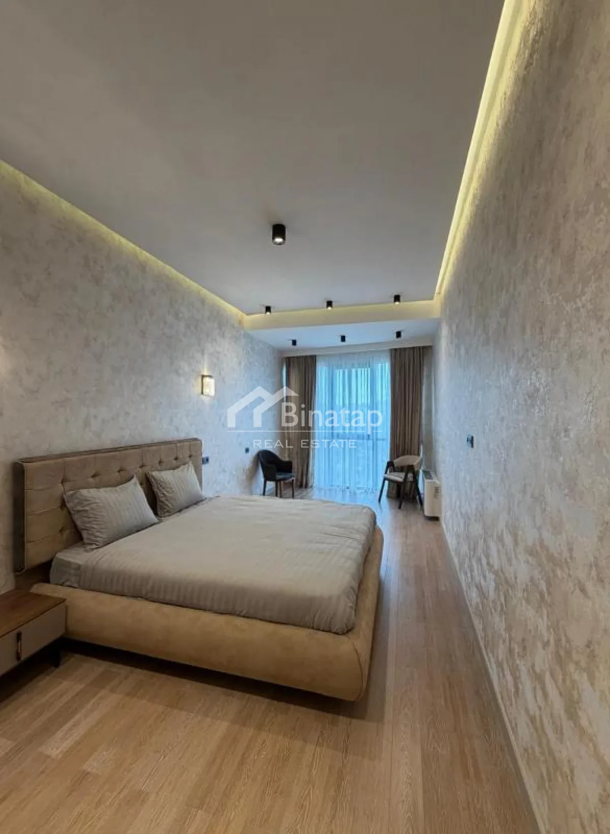 4 otaqlı yeni tikili 180 m², Nəsimi r. — şəkil 12