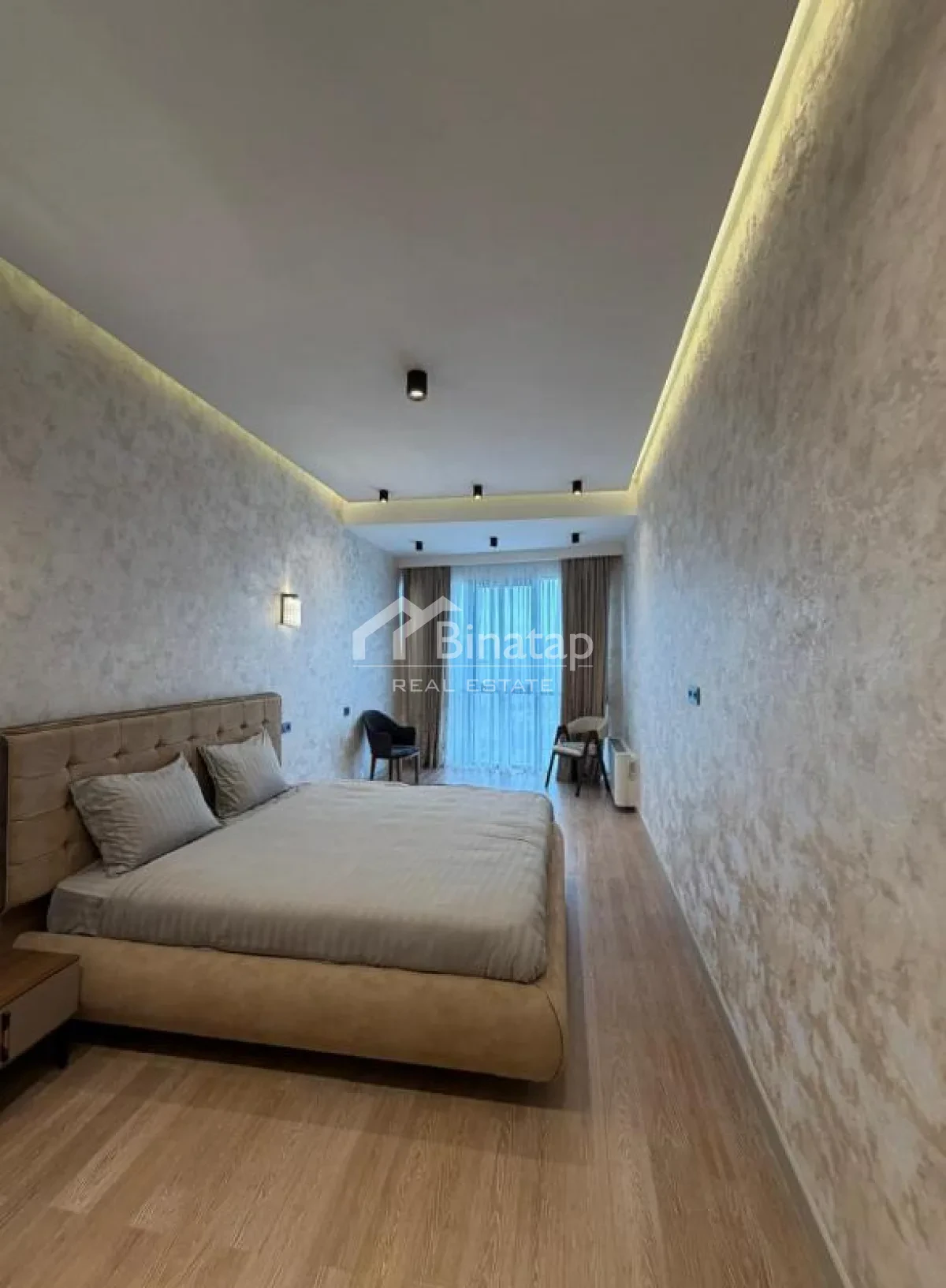 4 otaqlı yeni tikili 180 m², Nəsimi r. — şəkil 13