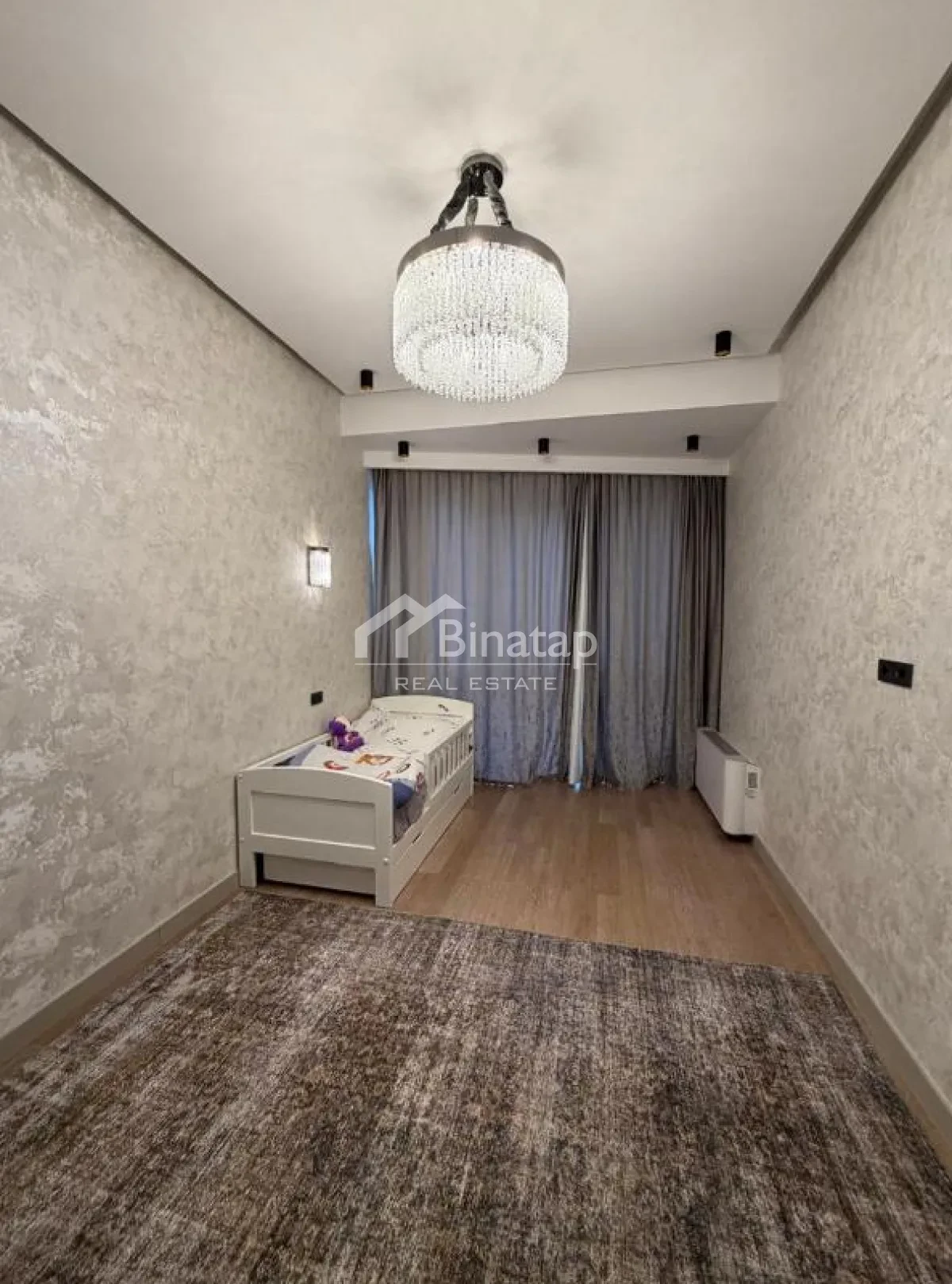 4 otaqlı yeni tikili 180 m², Nəsimi r. — şəkil 14