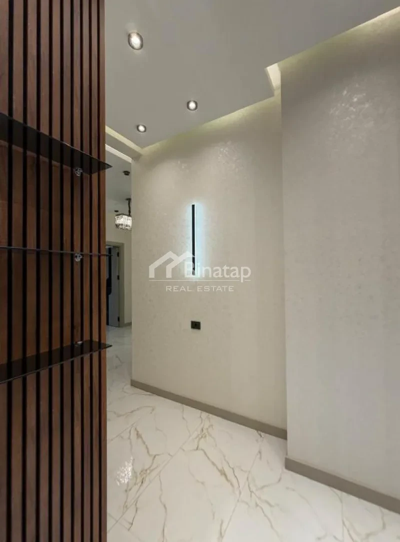 4 otaqlı yeni tikili 180 m², Nəsimi r. — şəkil 20