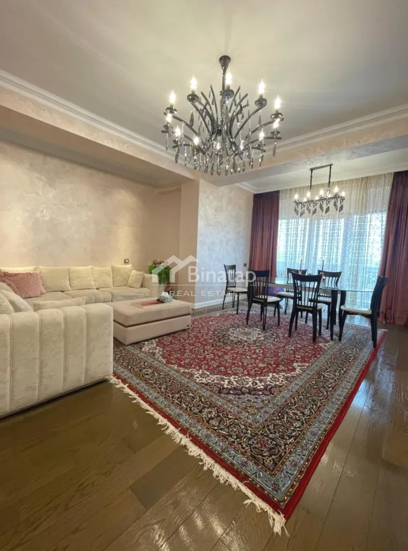3 otaqlı yeni tikili 150 m², Nərimanov r. — şəkil 2