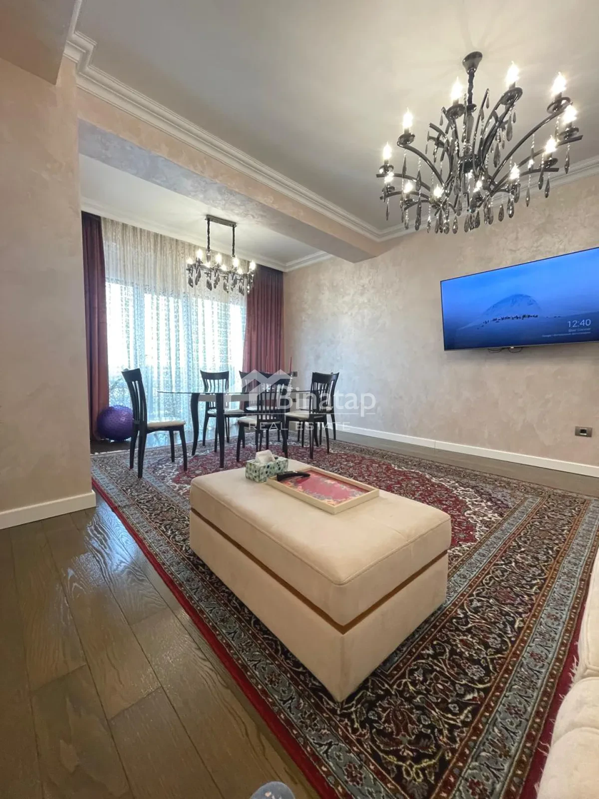 3 otaqlı yeni tikili 150 m², Nərimanov r. — şəkil 3