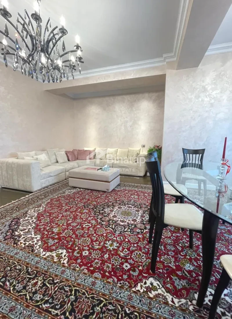 3 otaqlı yeni tikili 150 m², Nərimanov r. — şəkil 4