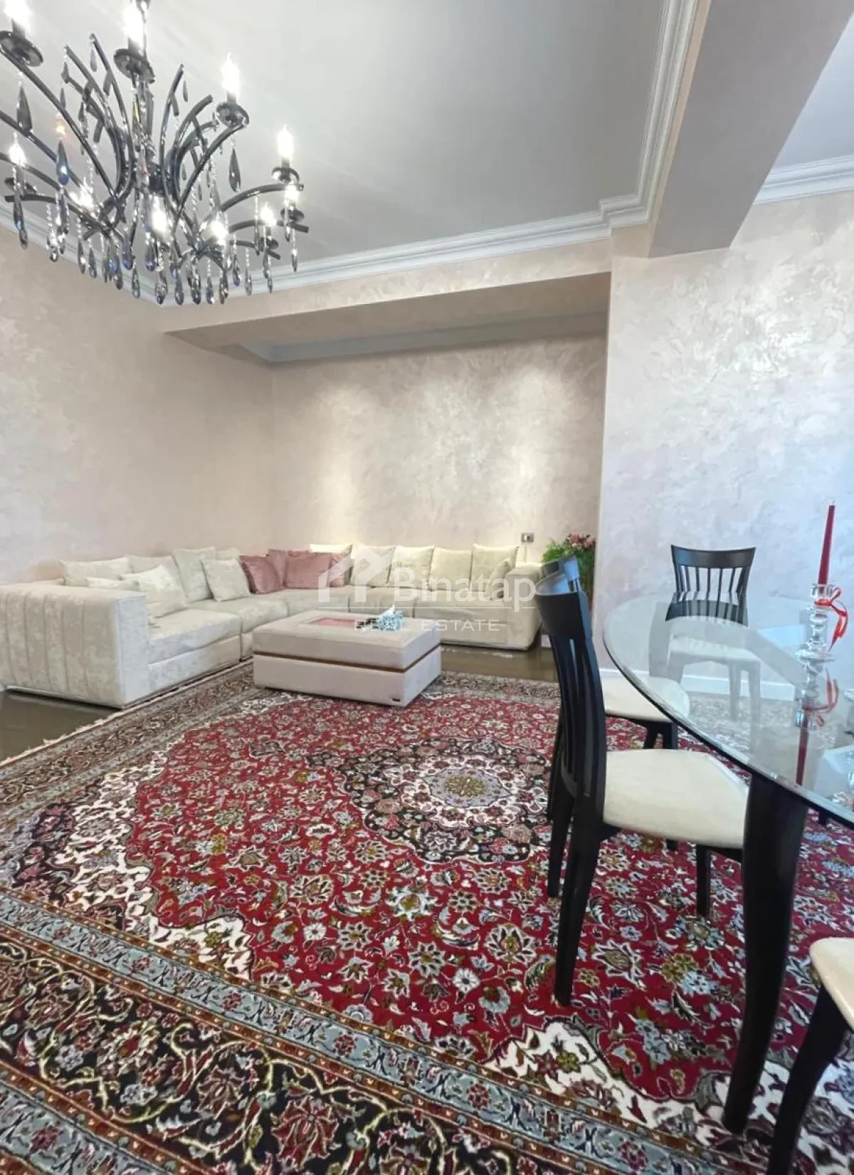 3 otaqlı yeni tikili 150 m², Nərimanov r. — şəkil 4