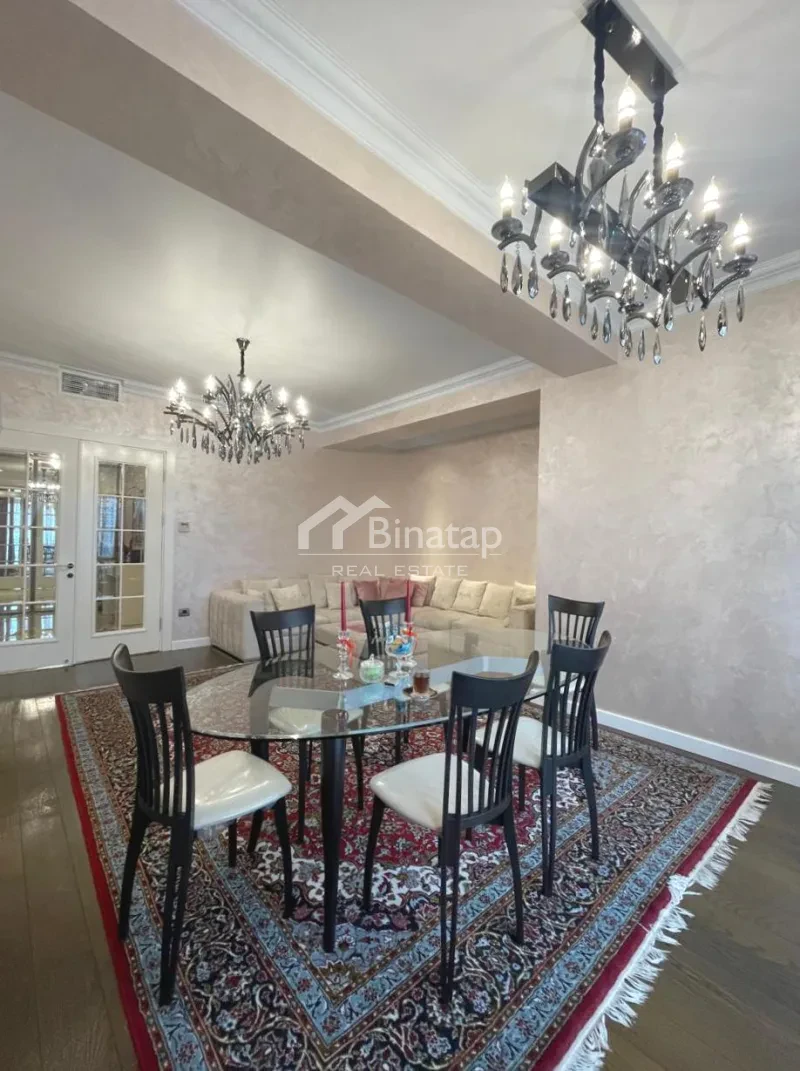 3 otaqlı yeni tikili 150 m², Nərimanov r. — şəkil 5