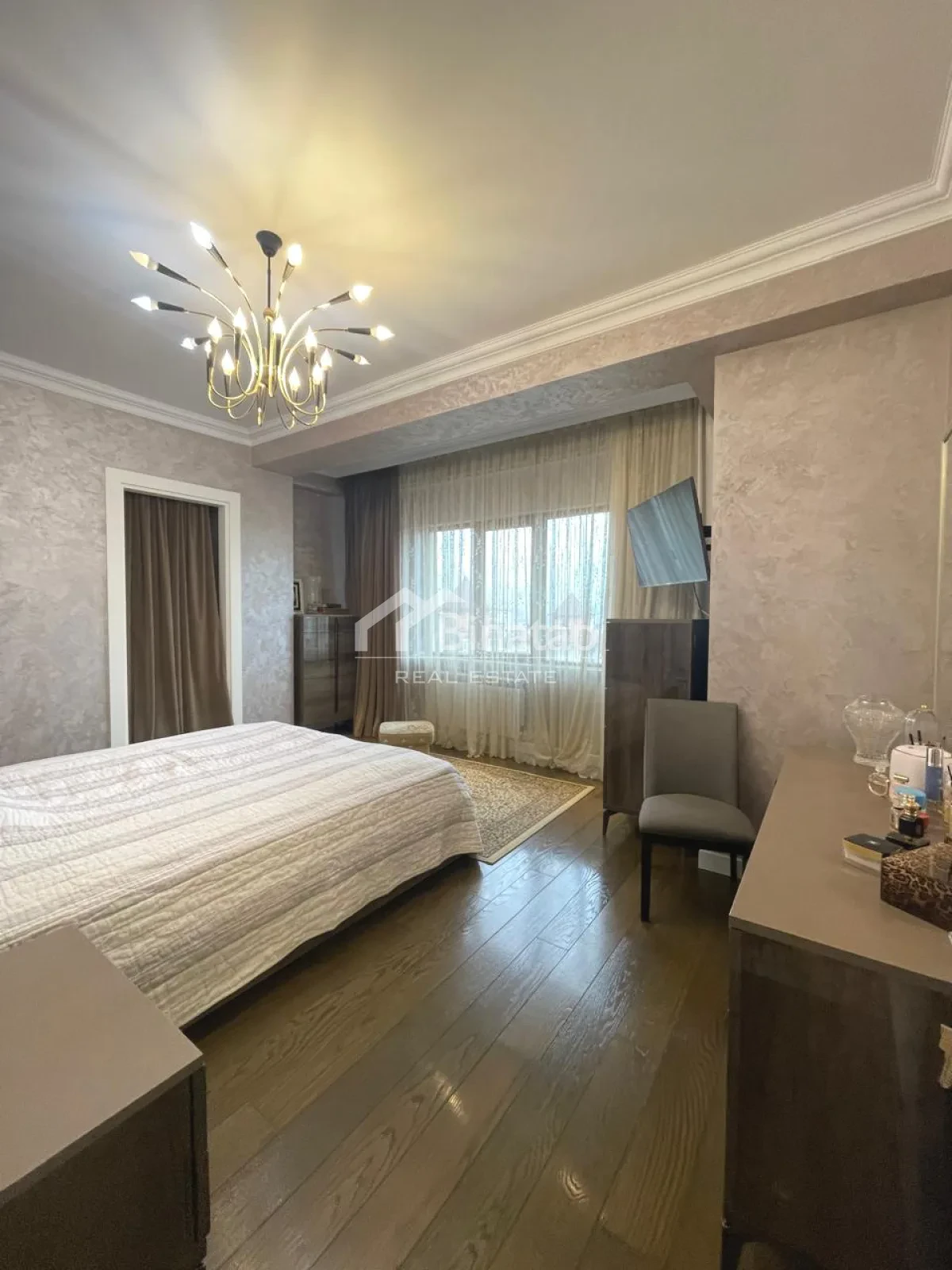 3 otaqlı yeni tikili 150 m², Nərimanov r. — şəkil 6