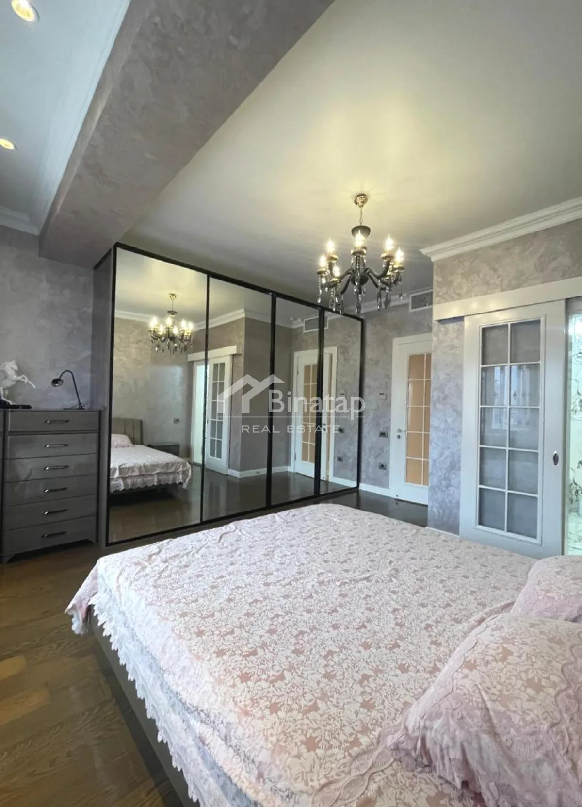 3 otaqlı yeni tikili 150 m², Nərimanov r. — şəkil 8