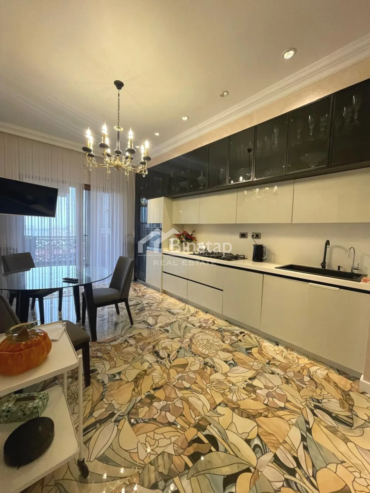 3 otaqlı yeni tikili 150 m², Nərimanov r. — şəkil 10