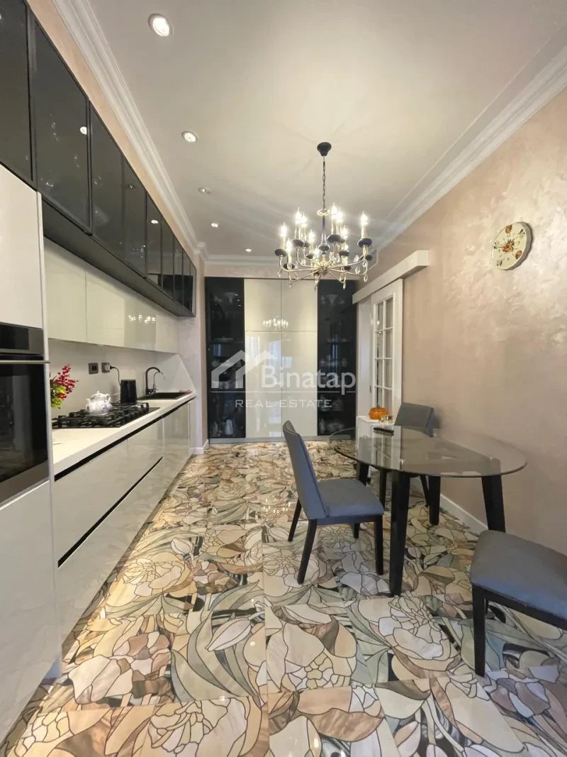 3 otaqlı yeni tikili 150 m², Nərimanov r. — şəkil 11