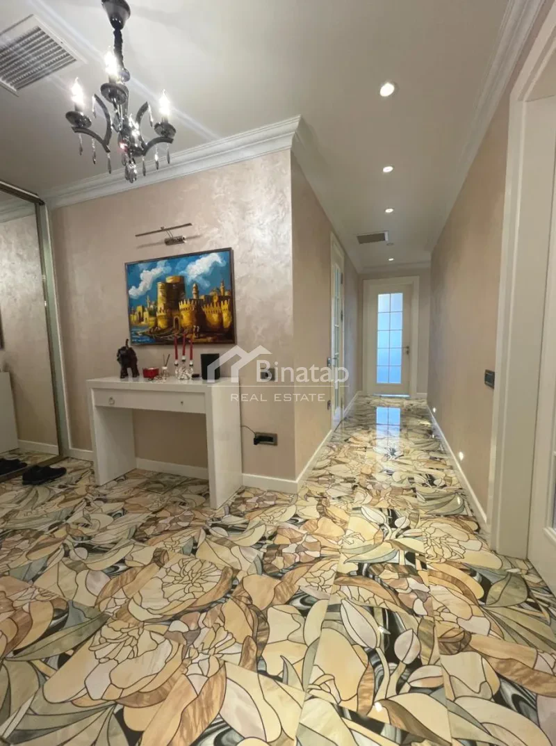 3 otaqlı yeni tikili 150 m², Nərimanov r. — şəkil 13