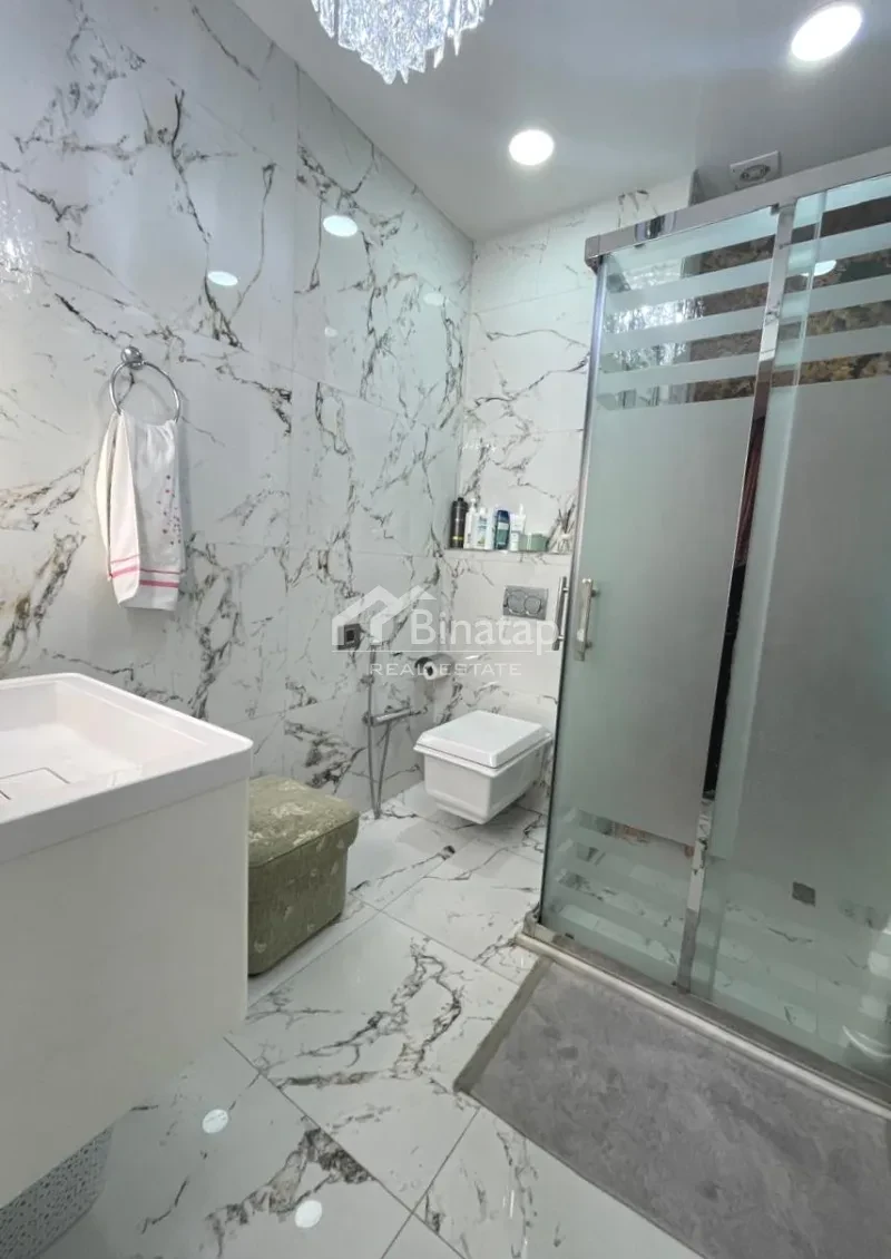 3 otaqlı yeni tikili 150 m², Nərimanov r. — şəkil 16