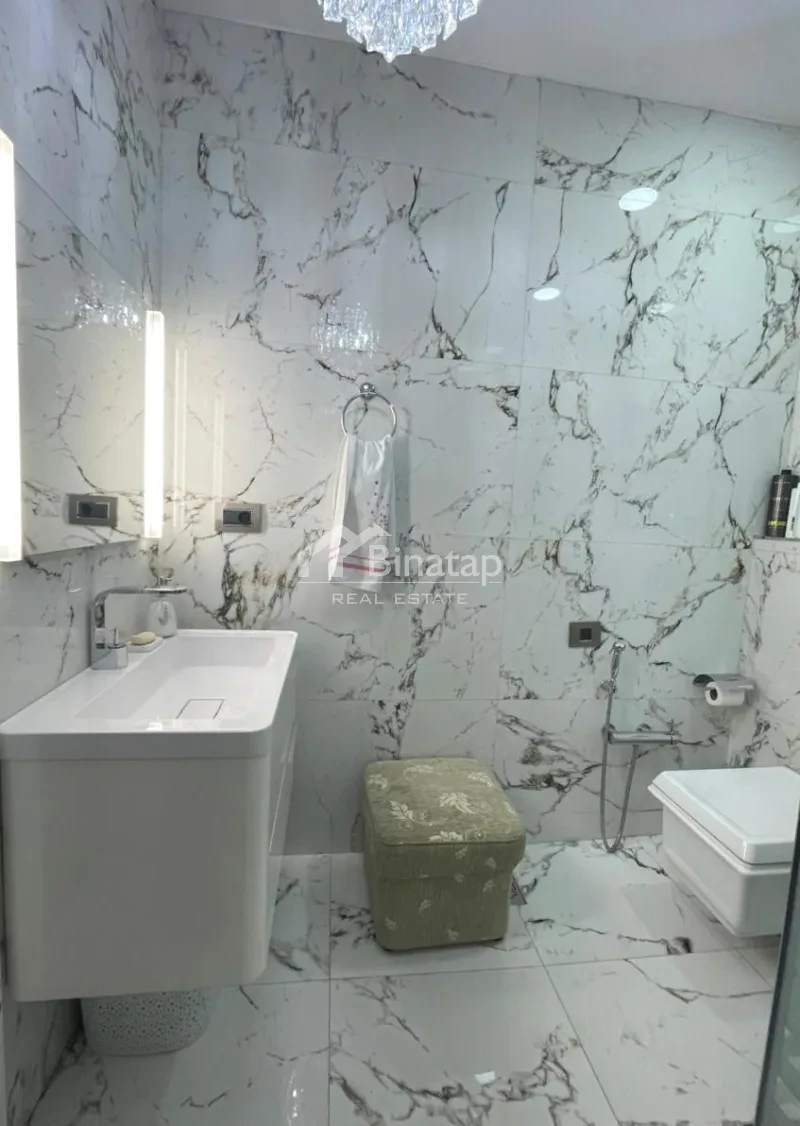 3 otaqlı yeni tikili 150 m², Nərimanov r. — şəkil 17
