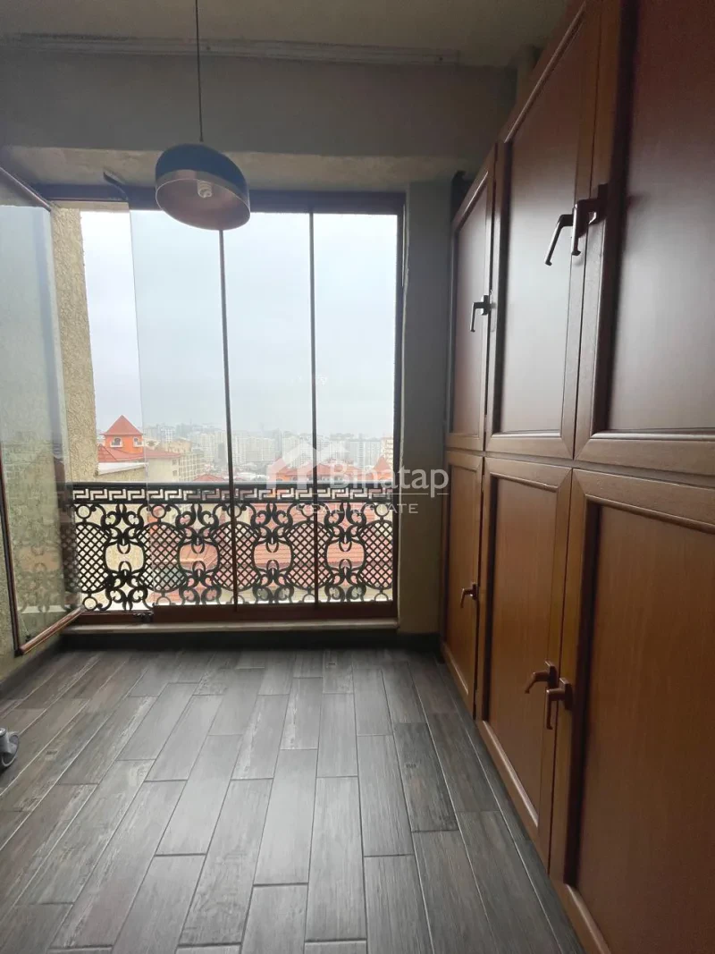 3 otaqlı yeni tikili 150 m², Nərimanov r. — şəkil 18