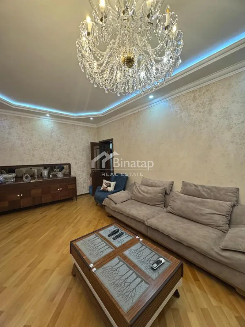 2 otaqlı yeni tikili 100 m², Səbail r. — şəkil 2