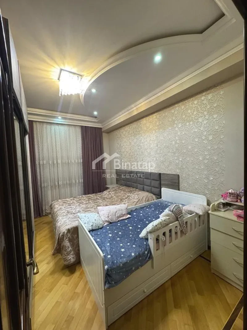 2 otaqlı yeni tikili 100 m², Səbail r. — şəkil 3