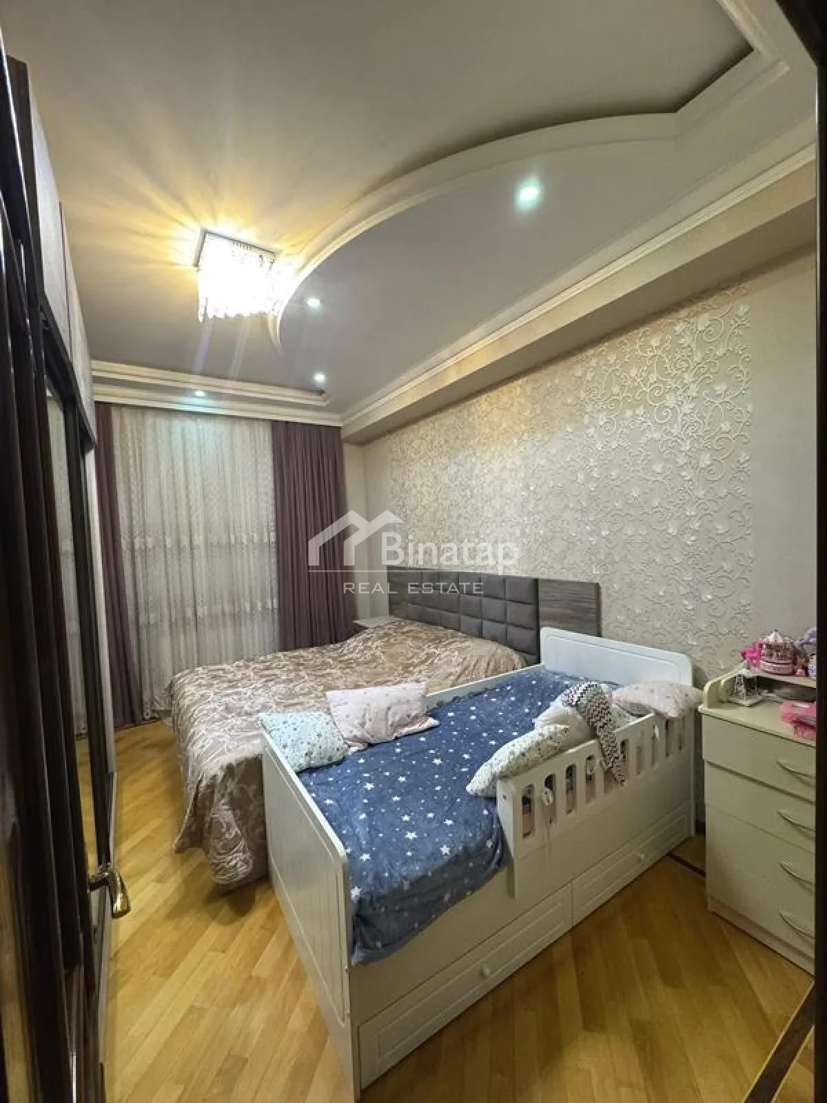 2 otaqlı yeni tikili 100 m², Səbail r. — şəkil 3